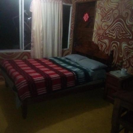 Hostal Mandala Evelyn El Pacifico Exteriör bild