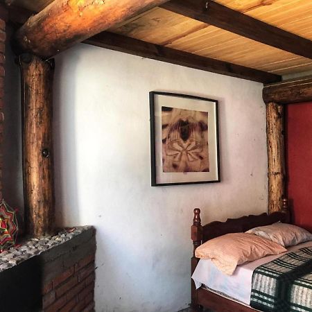 Hostal Mandala Evelyn El Pacifico Exteriör bild