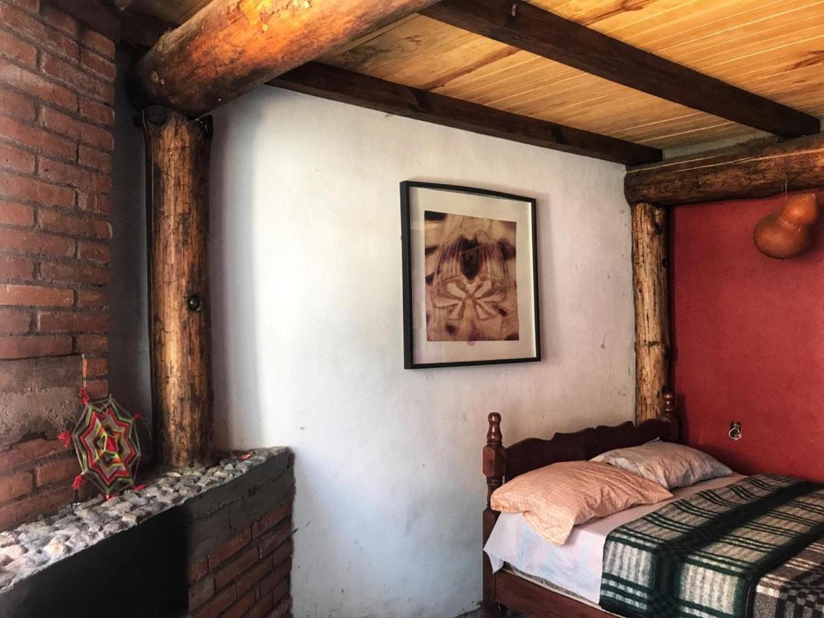 Hostal Mandala Evelyn El Pacifico Exteriör bild