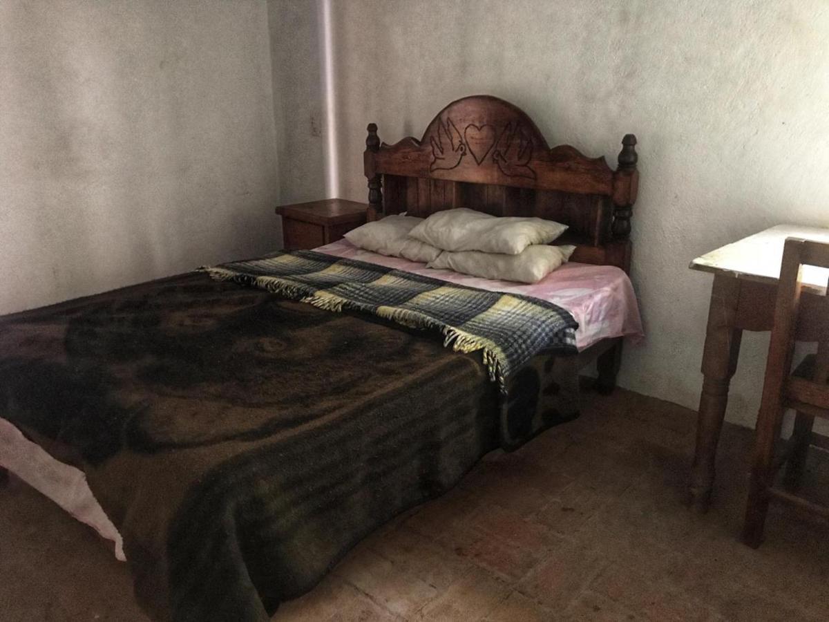 Hostal Mandala Evelyn El Pacifico Exteriör bild